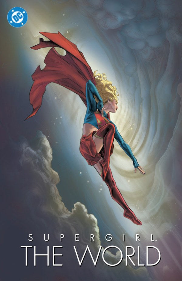Supergirl The World HC DC Comics