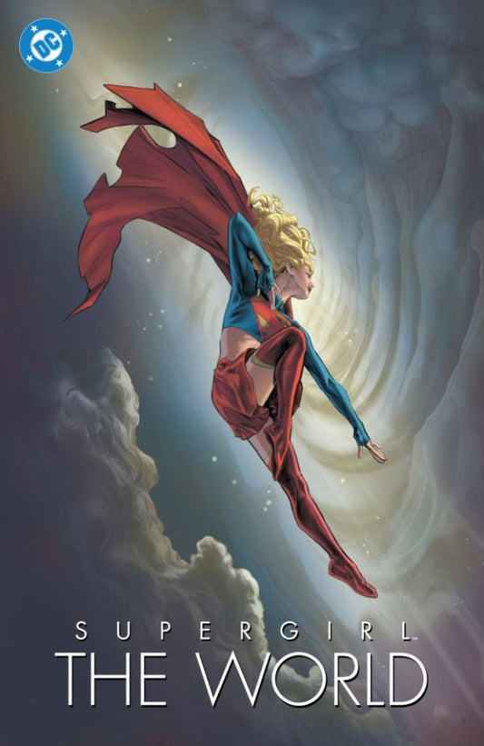Supergirl The World HC DC Comics