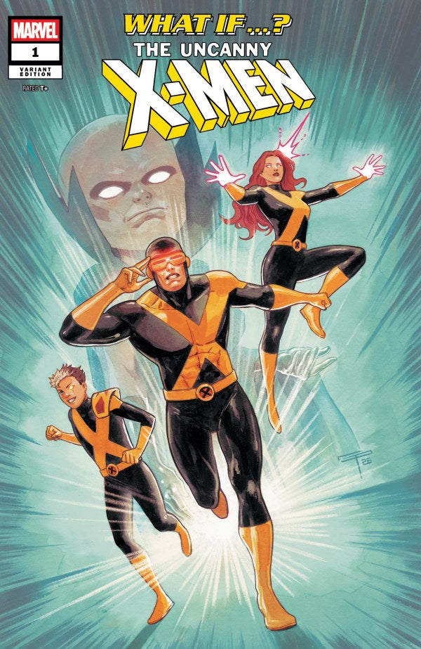 What If…? Uncanny X-Men #1 2026 Marvel Comics