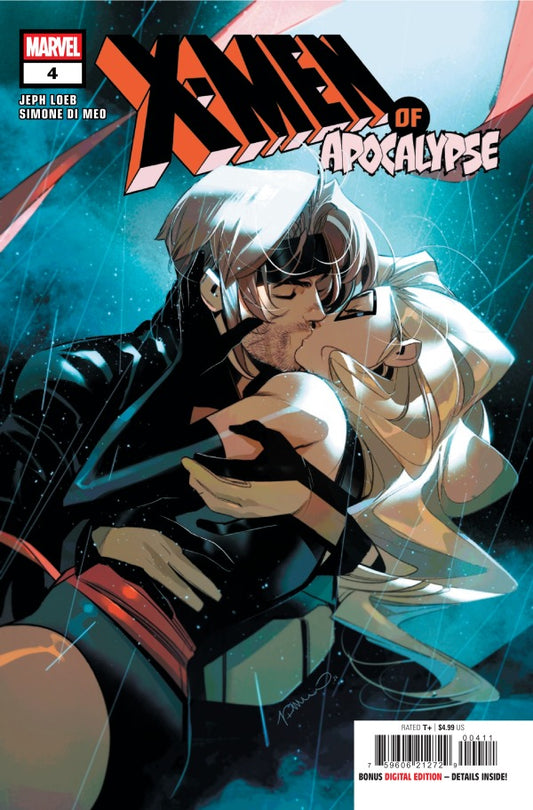 X-Men Of Apocalypse #4 2026 Marvel Comics