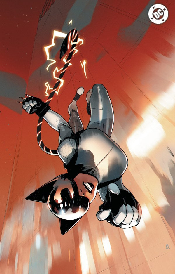 Absolute Catwoman #1 2026 DC Comics