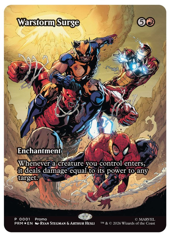 Avengers Armageddon #1 2026 Marvel Comics