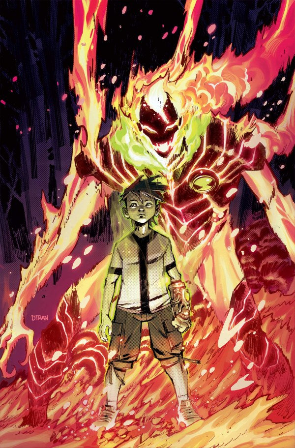 Ben 10 #2 2026 Dynamite Entertainment 1:10 Canete Virgin Incentive Variant