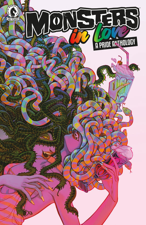 Monsters In Love A Pride Anthology #1 2026 Dark Horse Comics