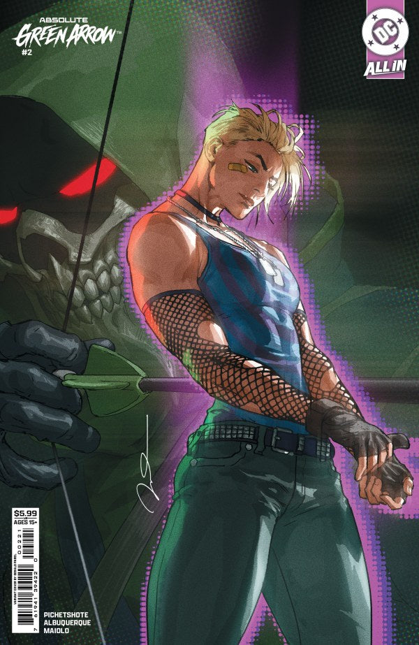 Absolute Green Arrow #2 2026 DC Comics
