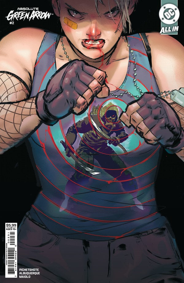 Absolute Green Arrow #2 2026 DC Comics