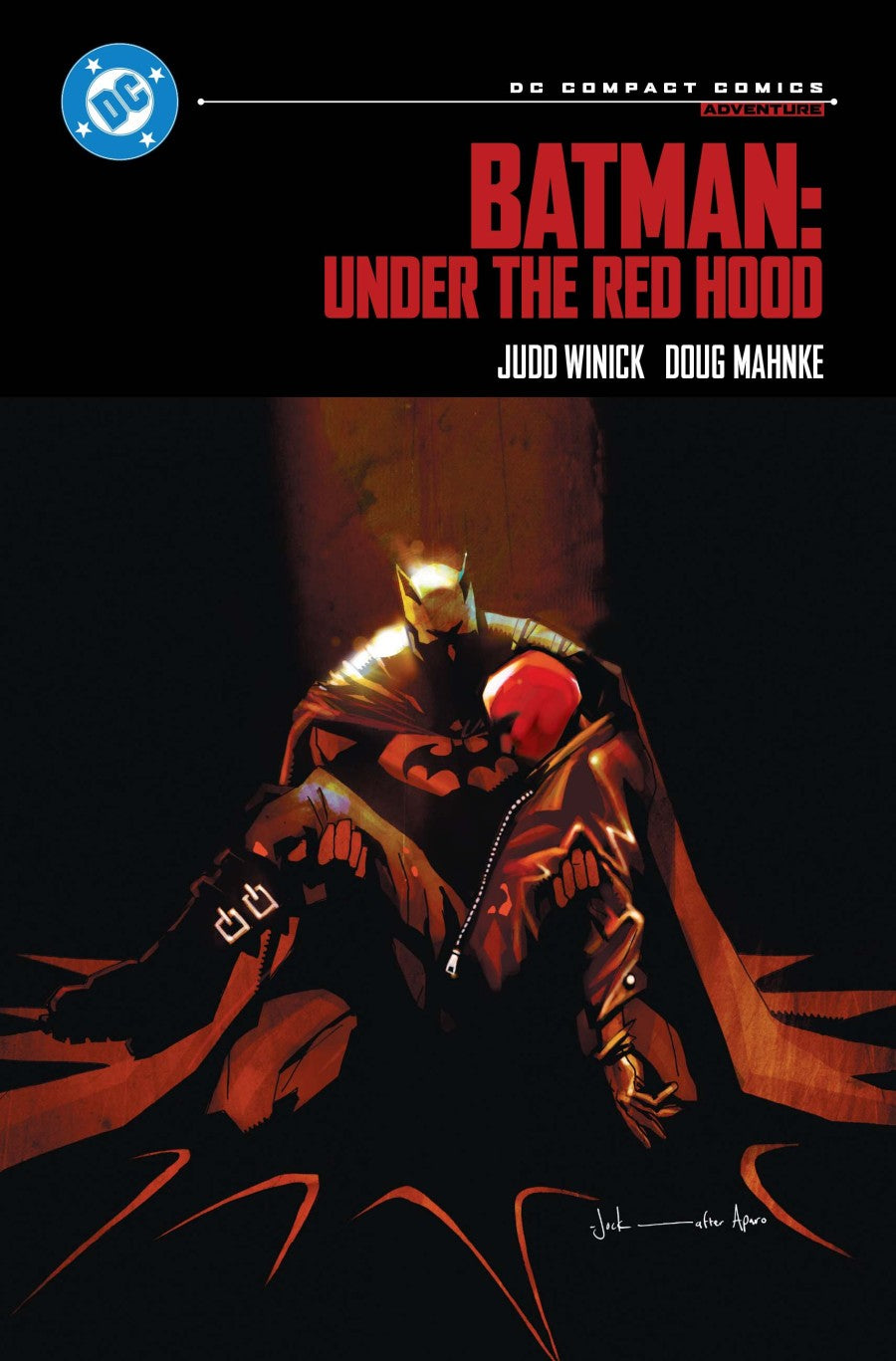 Batman Under The Red Hood Compact Comic Edition TP DC Comics