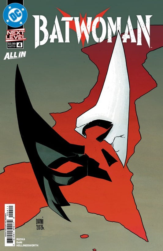 (Sub) Batwoman #4 2026 DC Comics