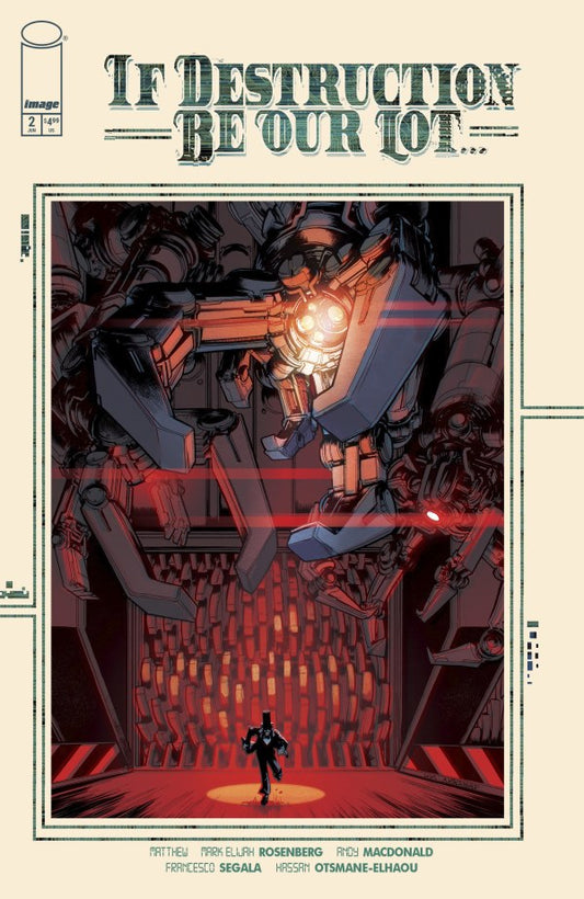 If Destruction Be Our Lot #2 2026 Image Comics