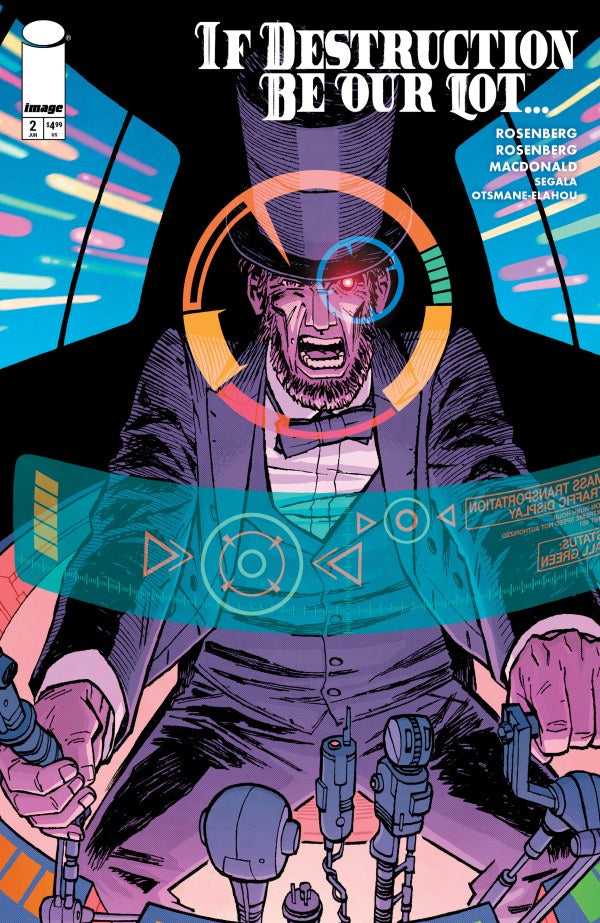 If Destruction Be Our Lot #2 2026 Image Comics