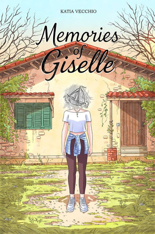 Memories Of Giselle TP Image Comics