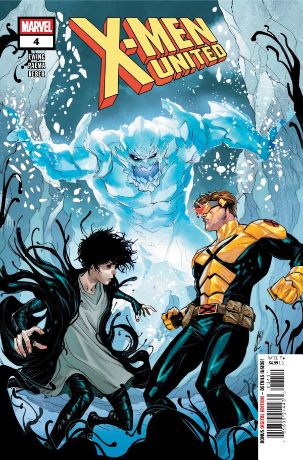 X-Men United #4 2026 Marvel Comics