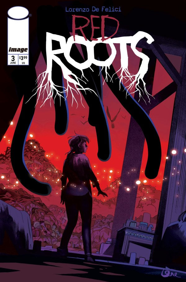 Red Roots #3 2026 Image Comics