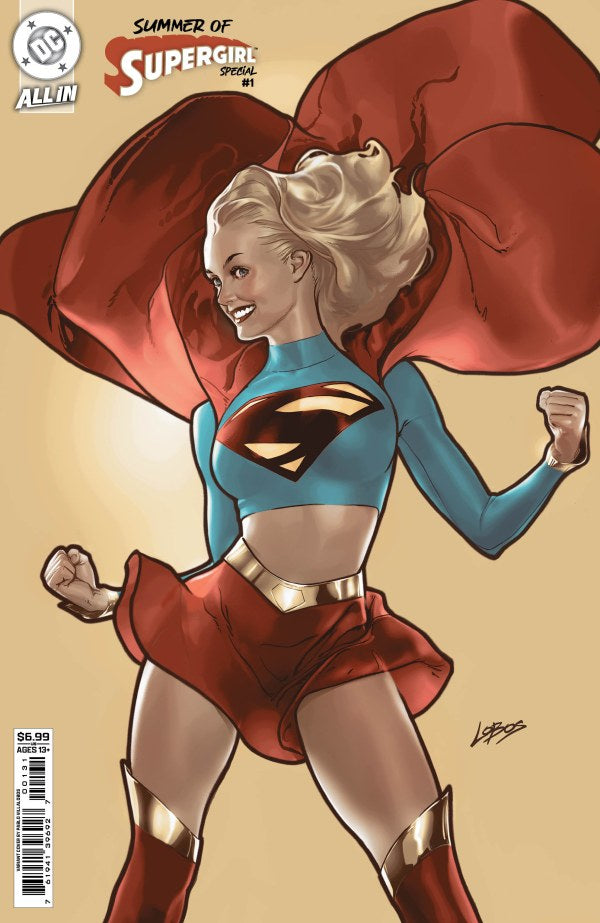 Summer Of Supergirl Special #1 2026 DC Comics