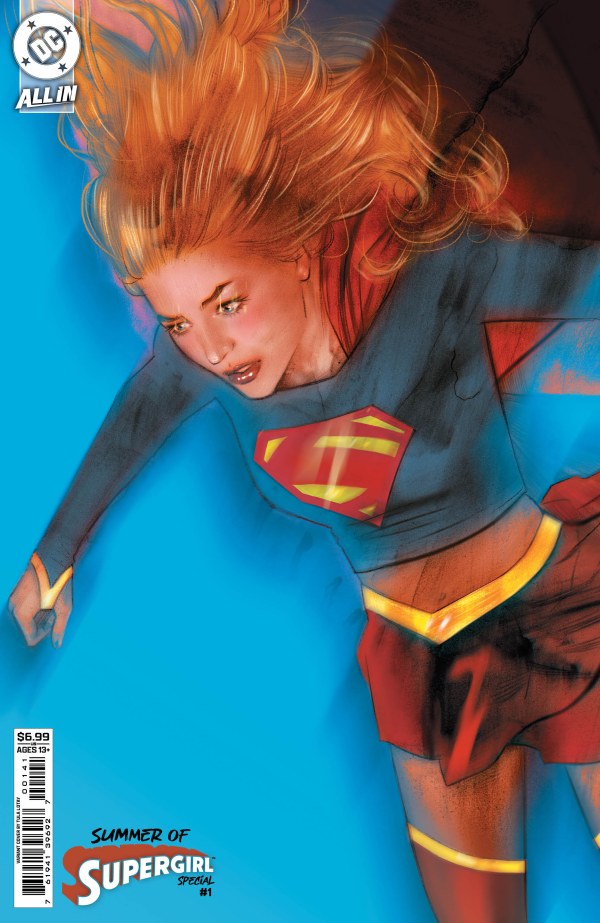 Summer Of Supergirl Special #1 2026 DC Comics