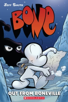 Bone Vol 01 Out From Boneville TP Schoolastic