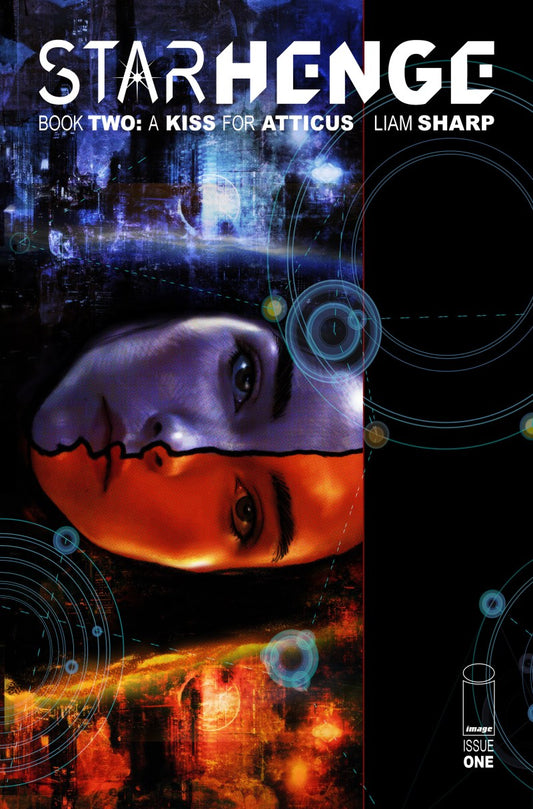 Starhenge Boom Two A Kiss For Atticus #1 2026 Image Comics
