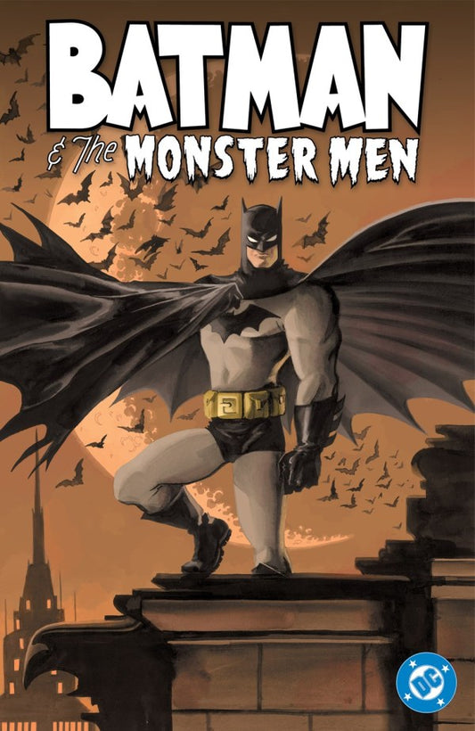 Batman And The Monster Men TP (2026 Edition) DC Comics