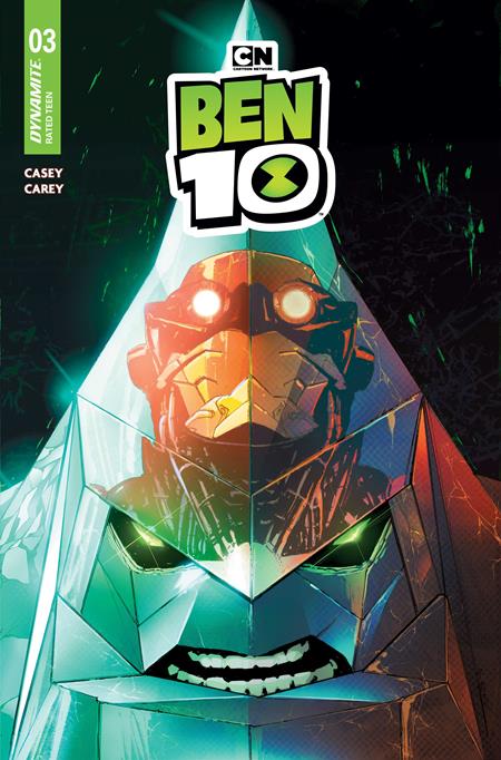 Ben 10 #3 2026 Dynamite Entertainment