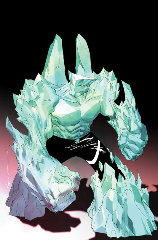 Ben 10 #3 2026 Dynamite Entertainment 1:15 Incentive Nguyen Virgin Variant