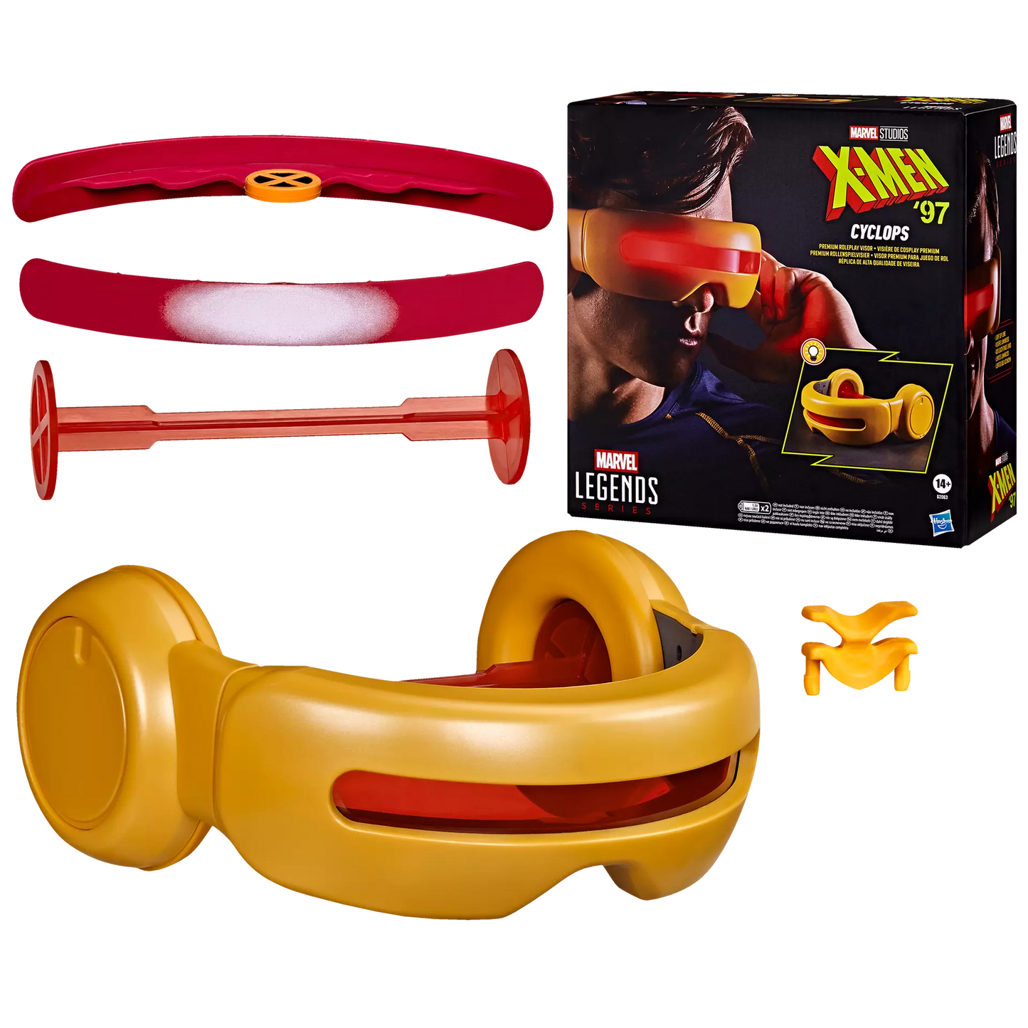 Marvel Legend X-Men ‘97 Cyclops Visor Premium Rolepalay