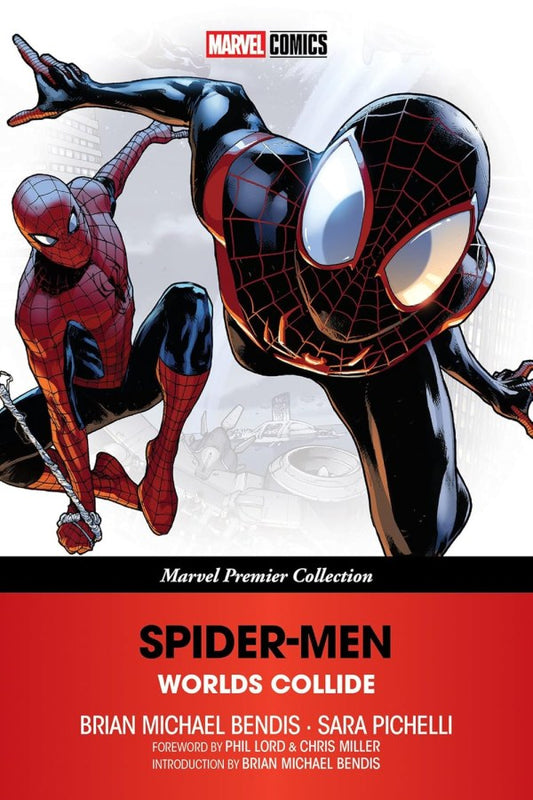 Spider-Men World’s Collide Marvel Premier Collection TP Marvel Comics