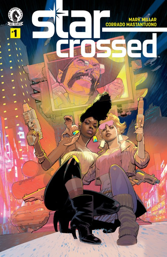 Star Crossed #1 2026 Dark Horse Comics