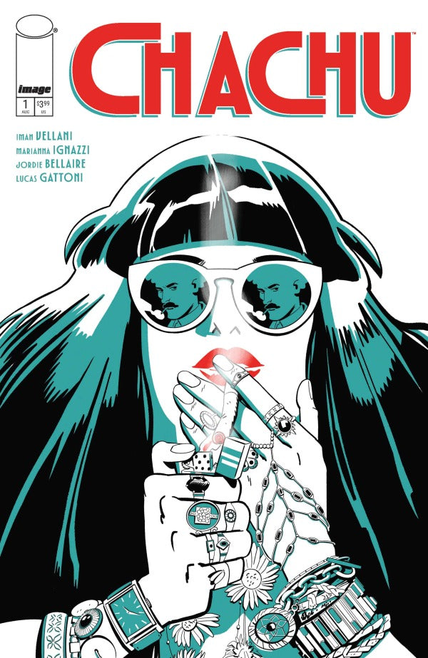 Chachu #1 2026 Image Comics