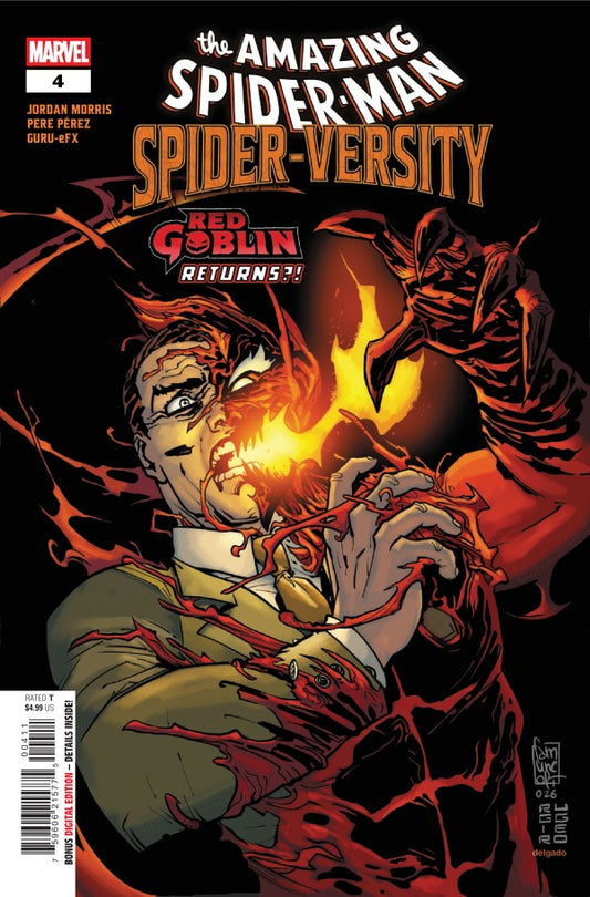 Amazing Spider-Man Spider-Versity #4 2026 Marvel Comics