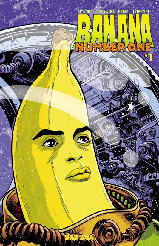 Banana Number One #1 2026 Bad Idea