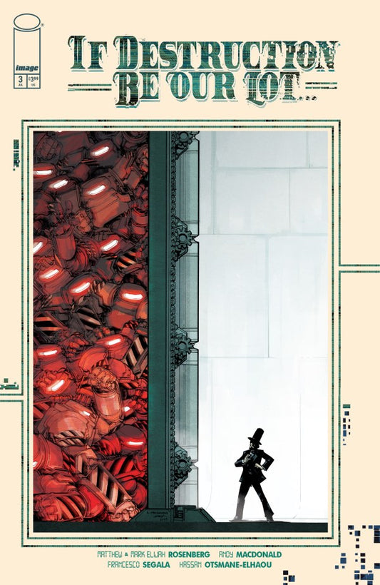 If Destruction Be Our Lot #3 2026 Image Comics