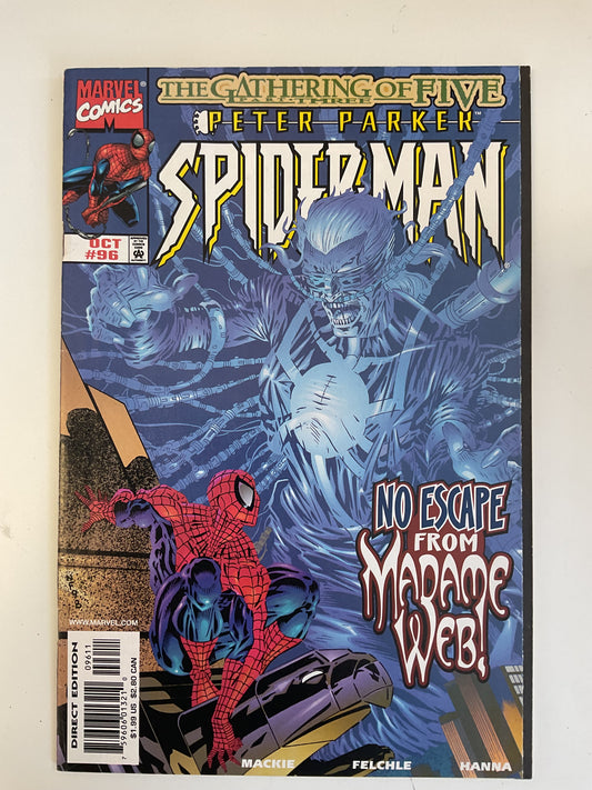 Spider-Man #96 1998 Marvel Comics