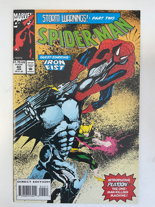 Spider-Man #42 1994 Marvel Comics