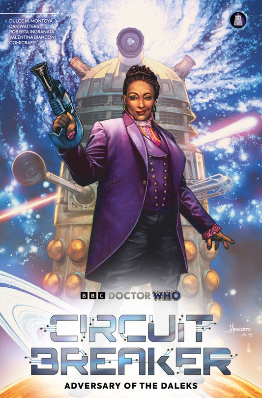 Doctor Who Circuit Break #1 2026 Titan Comics