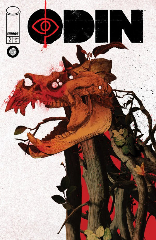Odin #3 2026 Image Comics Tiny Onion