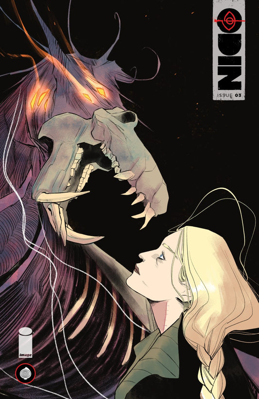 Odin #3 2026 Image Comics Tiny Onion 1:10 Cadonici Incentive Variant