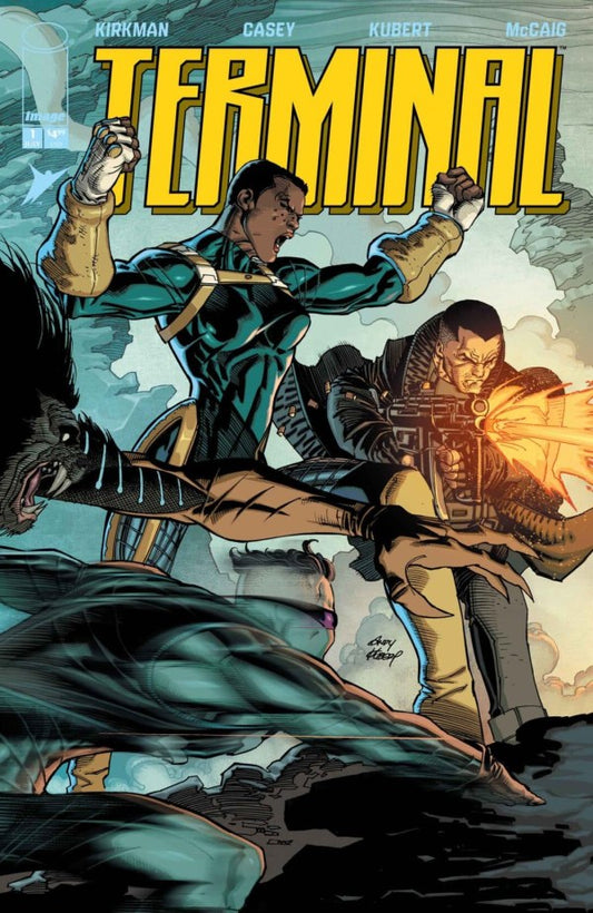 (Sub) Terminal #1 2026 Image Comics Skybound