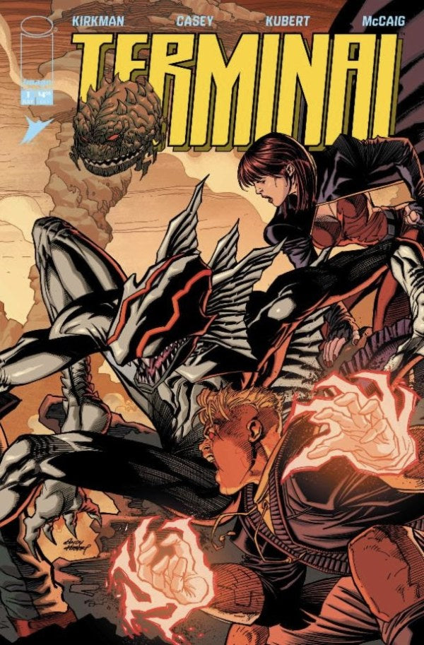 (Sub) Terminal #1 2026 Image Comics Skybound