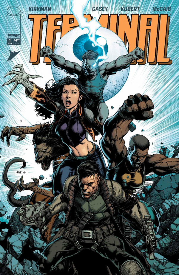 (Sub) Terminal #1 2026 Image Comics Skybound