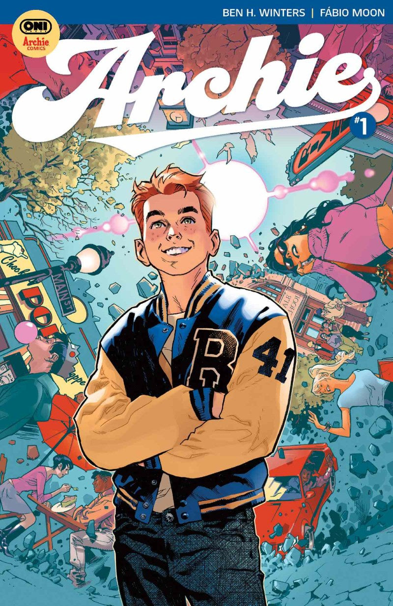 Archie #1 2026 Oni Press
