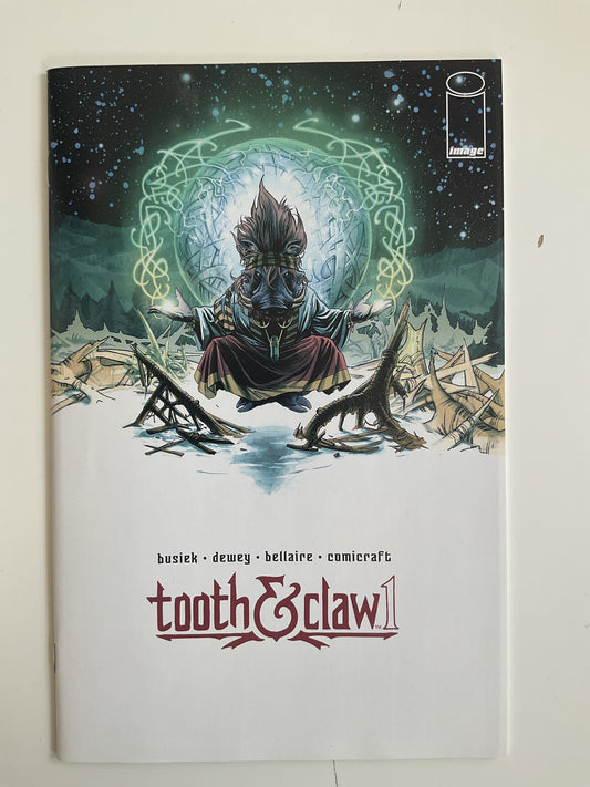 Autumlands #1 2014 Image Comics