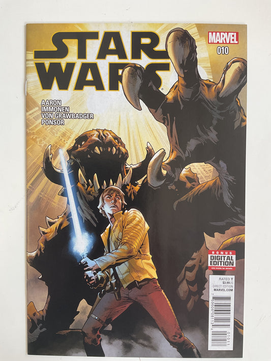 Star Wars #10 2015 Marvel Comics