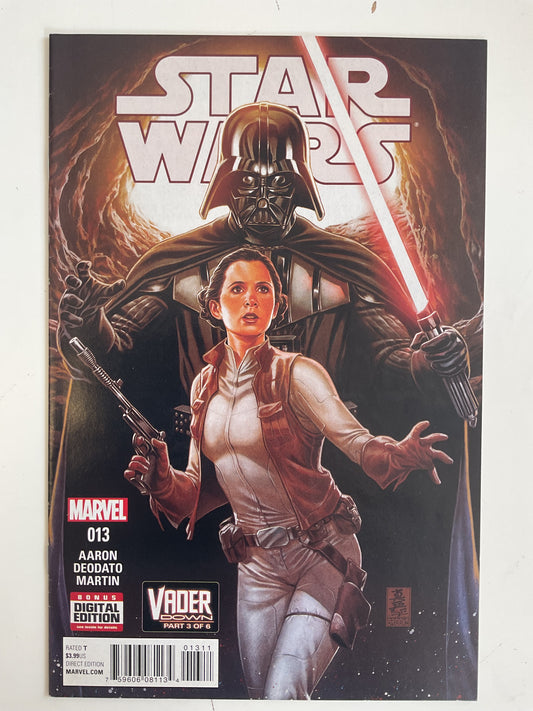 Star Wars #13 2016 Marvel Comics