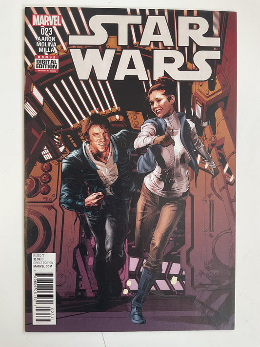 Star Wars #23 2016 Marvel Comics