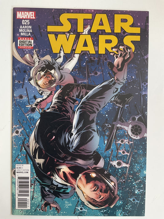 Star Wars #25 2026 Marvel Comics