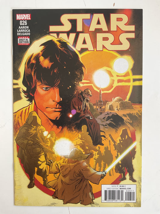 Star Wars #26 2014 Marvel Comics