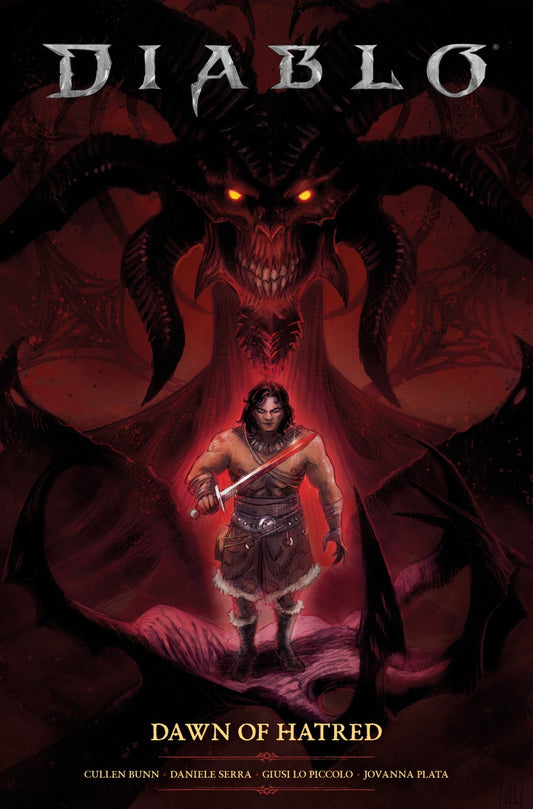 Diablo Dawn Of The Hatred #4 2026 Titan Comics
