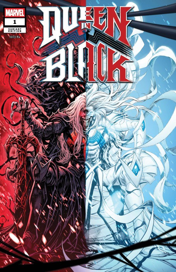 Queen In Black #1 2026 Marvel Comics