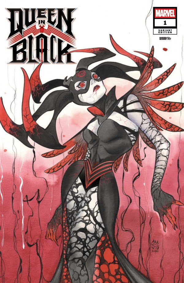 Queen In Black #1 2026 Marvel Comics
