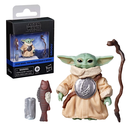 Star Wars Black Series Grogu Action Figure